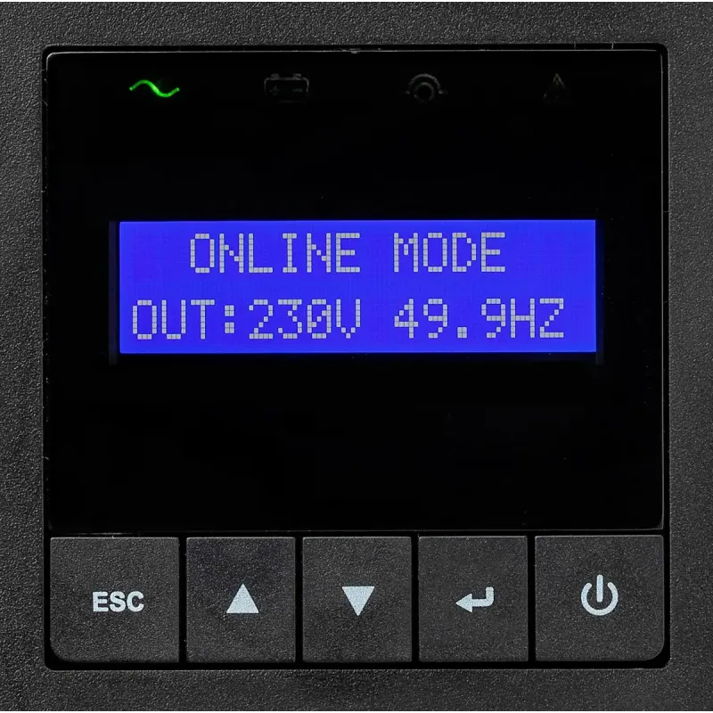 ИБП Eaton 9E 1000i (9E1000IR)