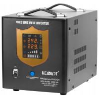 ИБП Kemot PROsinus-2000 24V 230V 2000VA/1400W (URZ3428B)