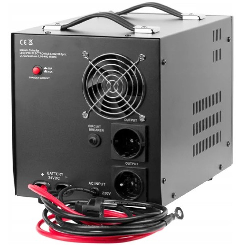 ИБП Kemot PROsinus-2000 24V 230V 2000VA/1400W (URZ3428B)