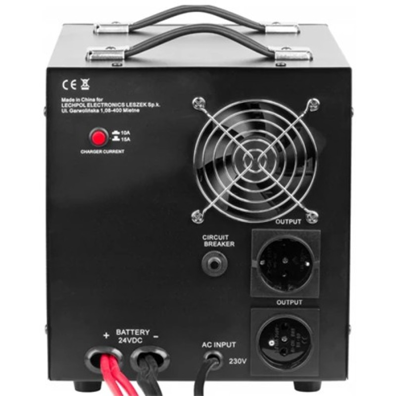 ИБП Kemot PROsinus-2000 24V 230V 2000VA/1400W (URZ3428B)