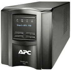 APC Smart-UPS 750VA 230V LCD IEC w/SmartConnect (SMT750IC)