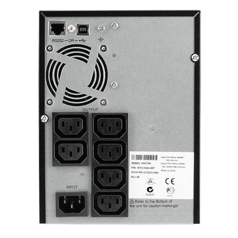 Eaton 5SC 750VA (5SC750i)