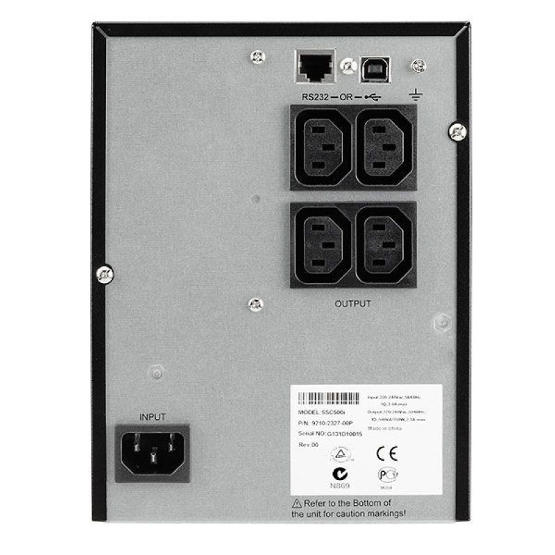 Eaton 5SC 750VA (5SC750i)