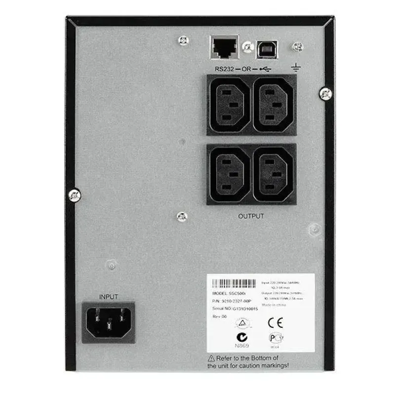 ИБП Eaton 5SC 750VA (5SC750i)