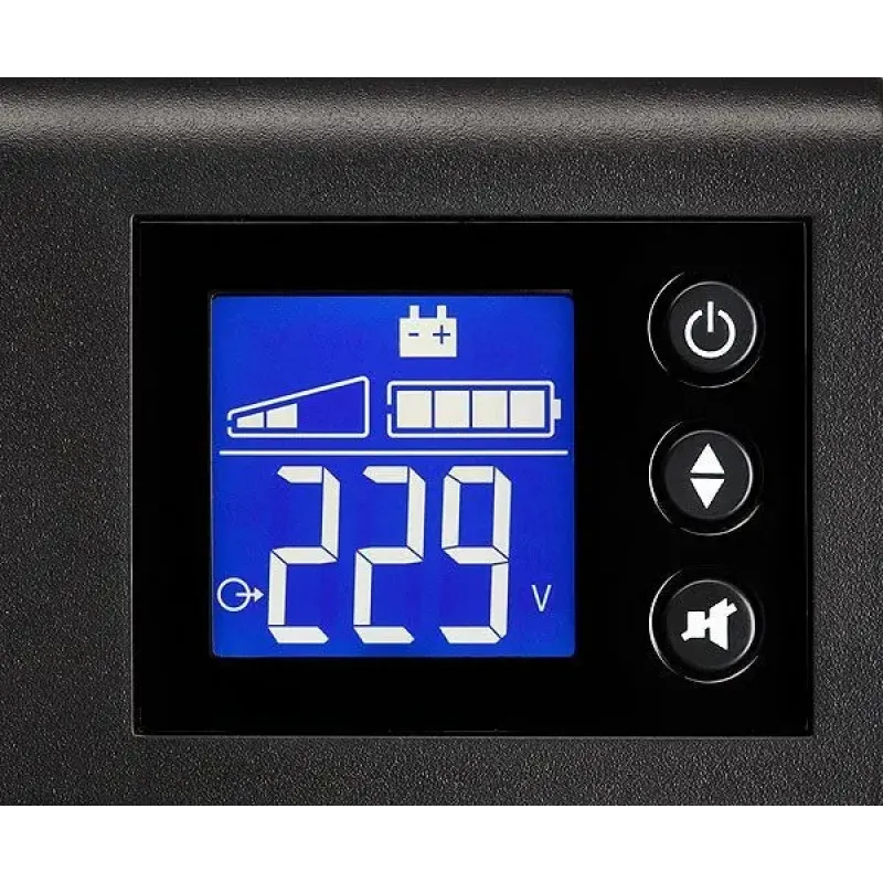 ИБП Eaton 5SC 750VA (5SC750i)