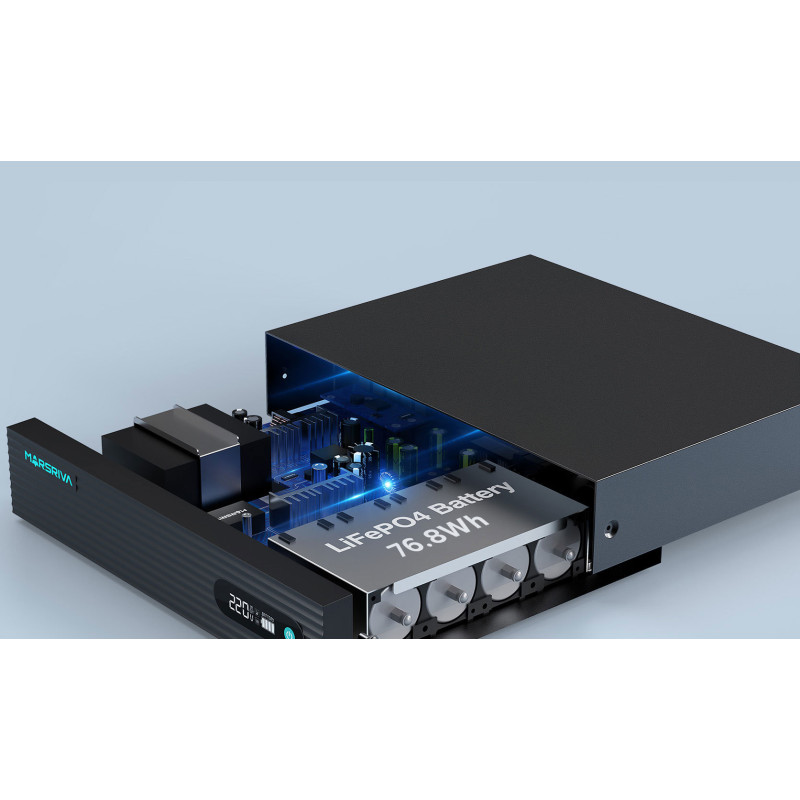 ДБЖ Marsriva KP9 Pro (KP9 Pro_MARSRIVA)