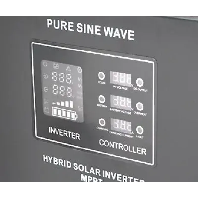 ИБП Europower RTSWm-MPPT-1000LCD