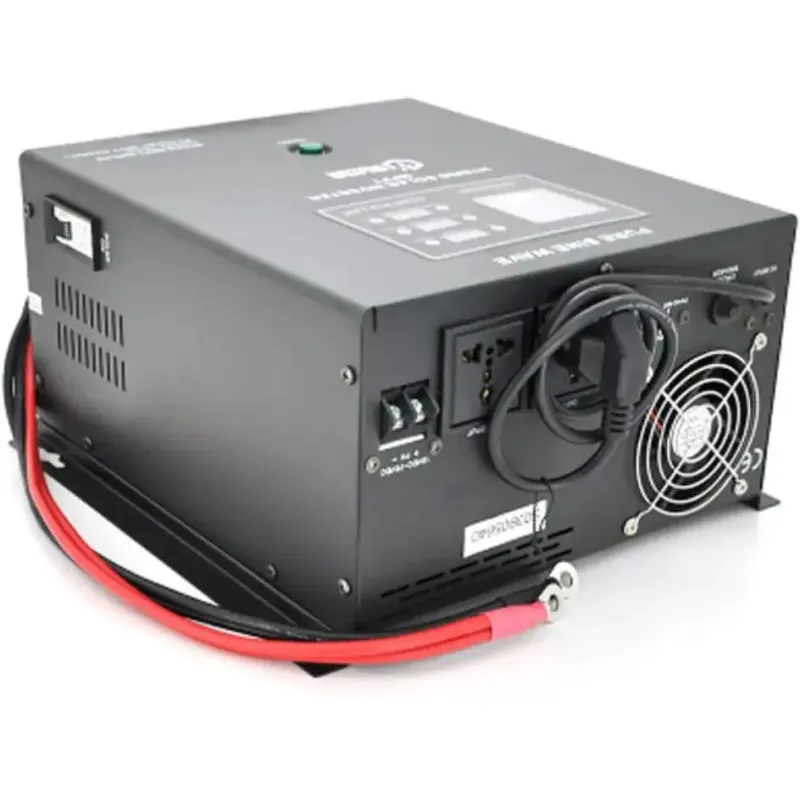 ИБП Europower RTSWm-MPPT-1000LCD
