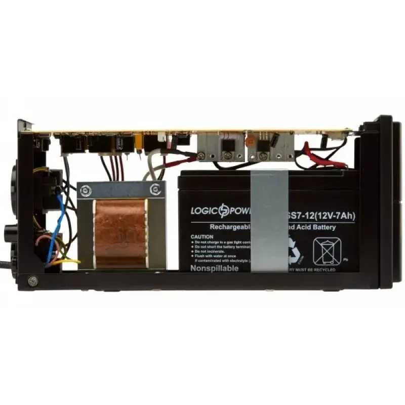 ИБП LogicPower LPM-U625VA (3404)