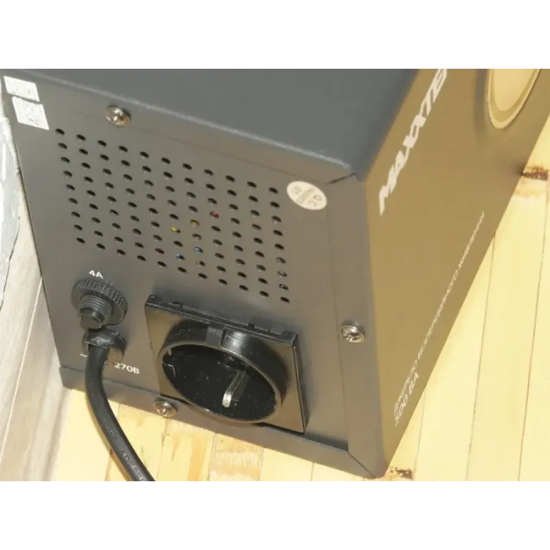 ДБЖ Maxxter MX-HI-PSW500-01