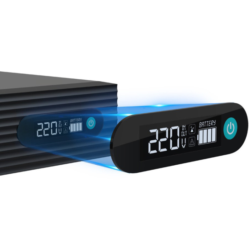 ДБЖ Marsriva Smart Mini DC UPS KP7 Pro
