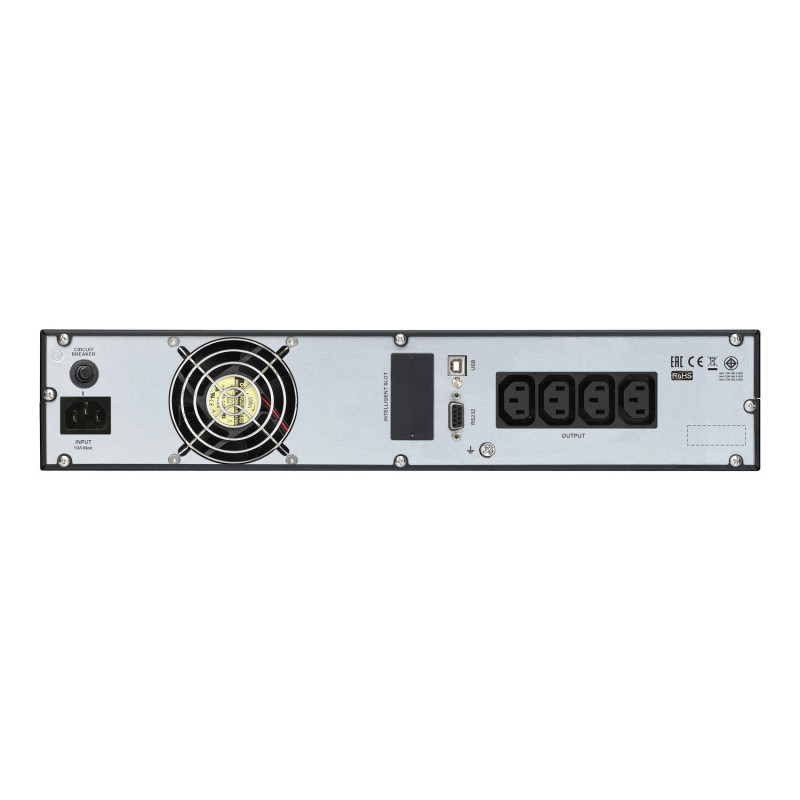 ИБП APC Easy-UPS SRV RM 2000VA 230V IEC Rail Kit (SRV2KRIRK-E)