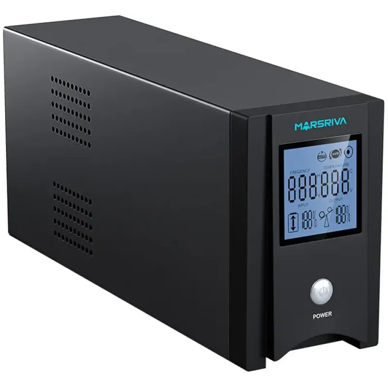 ИБП MARSRIVA MR-UF600P-H