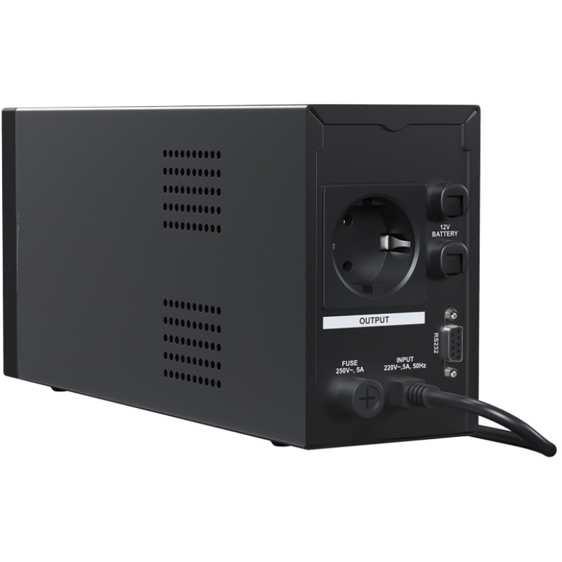 ИБП MARSRIVA MR-UF600P-H