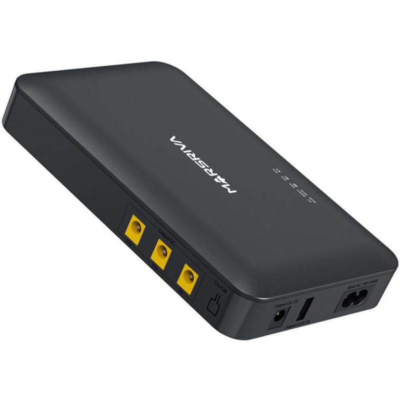 ДБЖ Marsriva Smart Mini DC UPS KP1 Plus