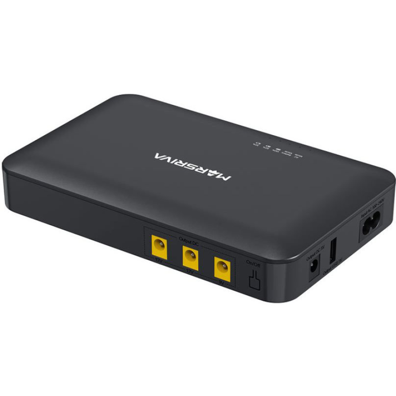 ДБЖ Marsriva Smart Mini DC UPS KP1 Plus