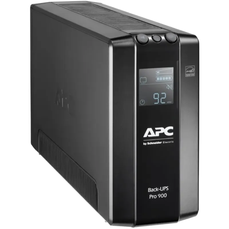 ДБЖ APC Back UPS Pro BR 900VA, LCD (BR900MI)