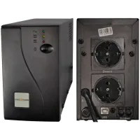 ДБЖ LogicPower LP U650VA (1079)