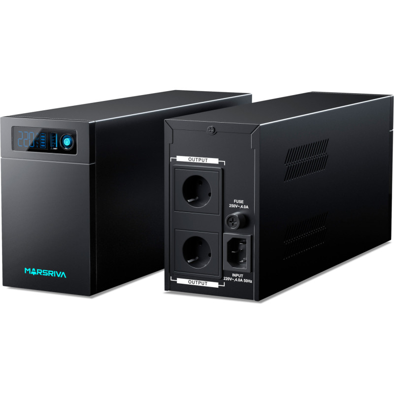 ДБЖ MARSRIVA MR-UF1200L