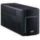 ИБП APC UPS BVX 2200VA, Schuko (BVX2200LI-GR)