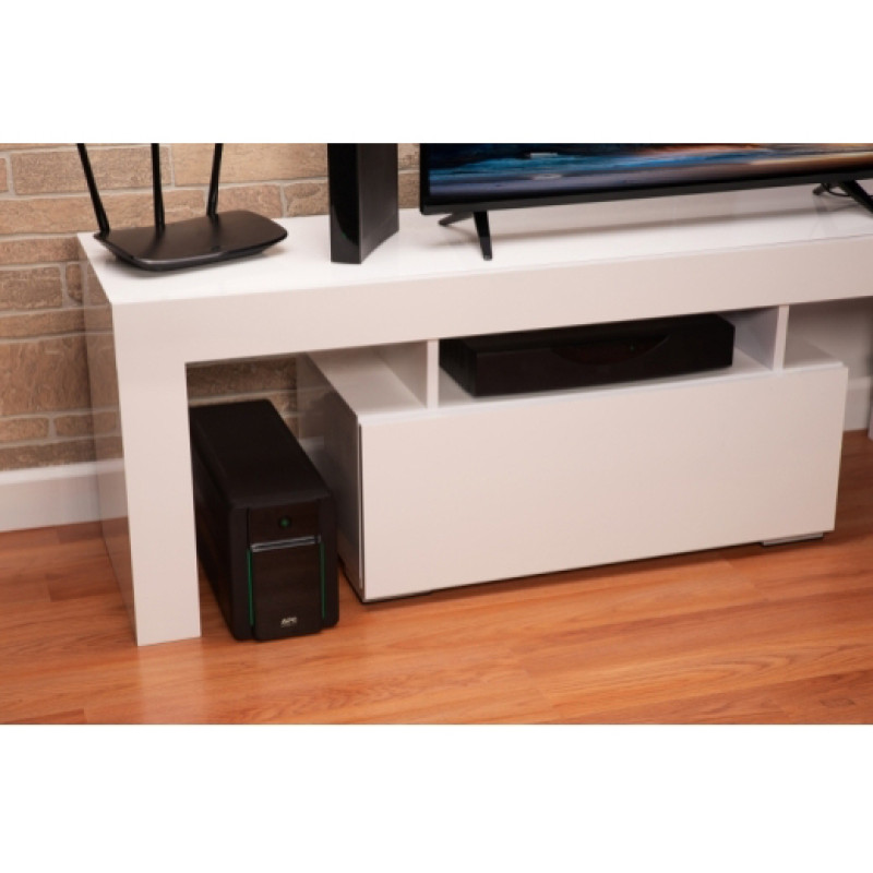 ИБП APC UPS BVX 2200VA, Schuko (BVX2200LI-GR)