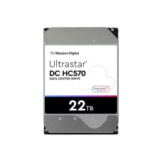 WD Ultrastar DC HC570 22 TB (WUH722222ALE6L4/0F48155)
