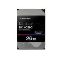 Внутрішній HDD WD Ultrastar DC HC590 26 TB (WUH722626ALE6L4, 0F65672)