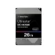Внутрішній HDD WD Ultrastar DC HC590 26 TB (WUH722626ALE6L4, 0F65672)