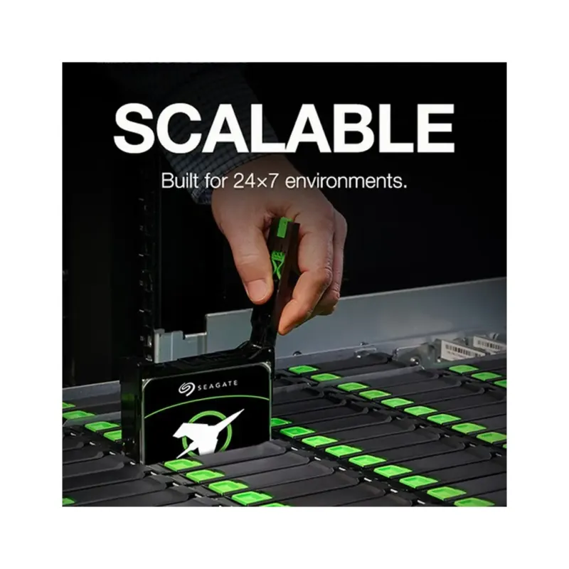 Внутренний HDD Seagate Exos X24 24 TB (ST24000NM007H)