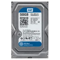 Внутренний HDD WD Blue 500 GB (WD5000AZLX)