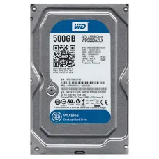 Внутренний HDD WD Blue 500 GB (WD5000AZLX)
