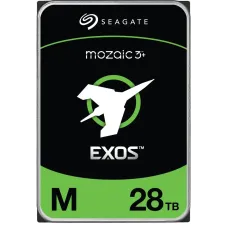Внутрішній HDD Seagate Exos M 28 TB (ST28000NM003K)