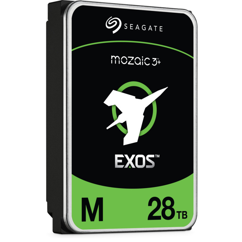 Внутрішній HDD Seagate Exos M 28 TB (ST28000NM003K)
