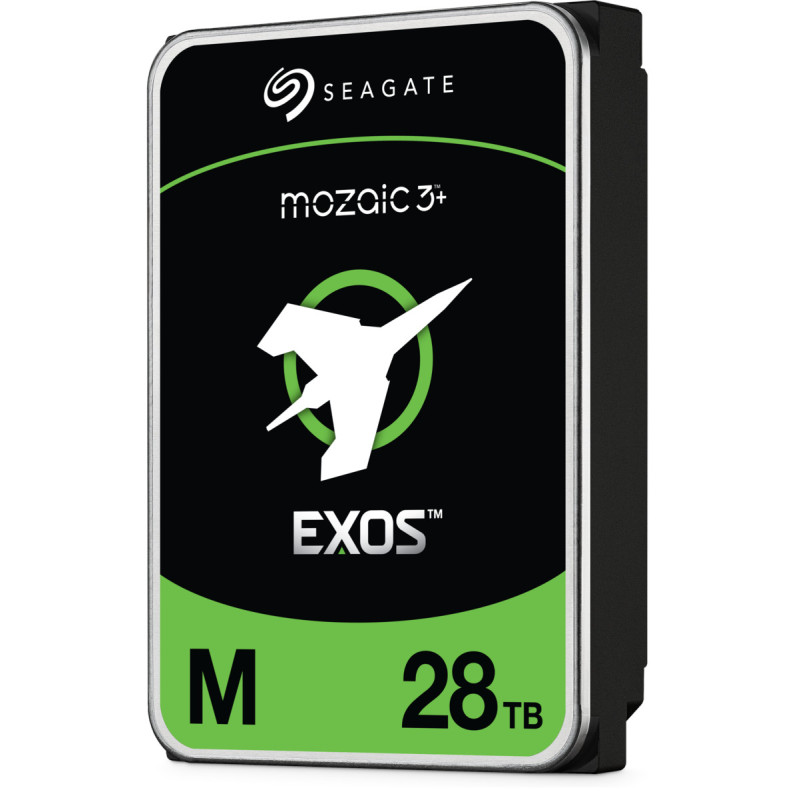 Внутрішній HDD Seagate Exos M 28 TB (ST28000NM003K)