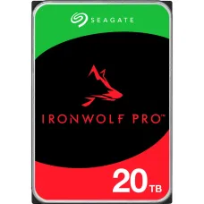 Внутренний HDD Seagate IronWolf Pro 20 TB (ST20000NT001)