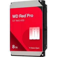 Внутренний HDD WD Red Pro 8 TB (WD8005FFBX)