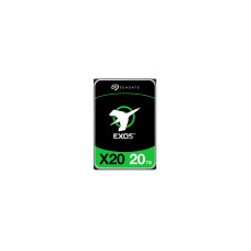 Внутренний HDD Seagate Exos X20 20 TB (ST20000NM007D)