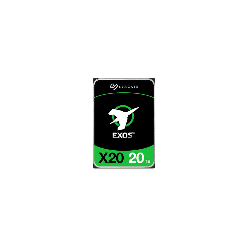 Внутренний HDD Seagate Exos X20 20 TB (ST20000NM007D)