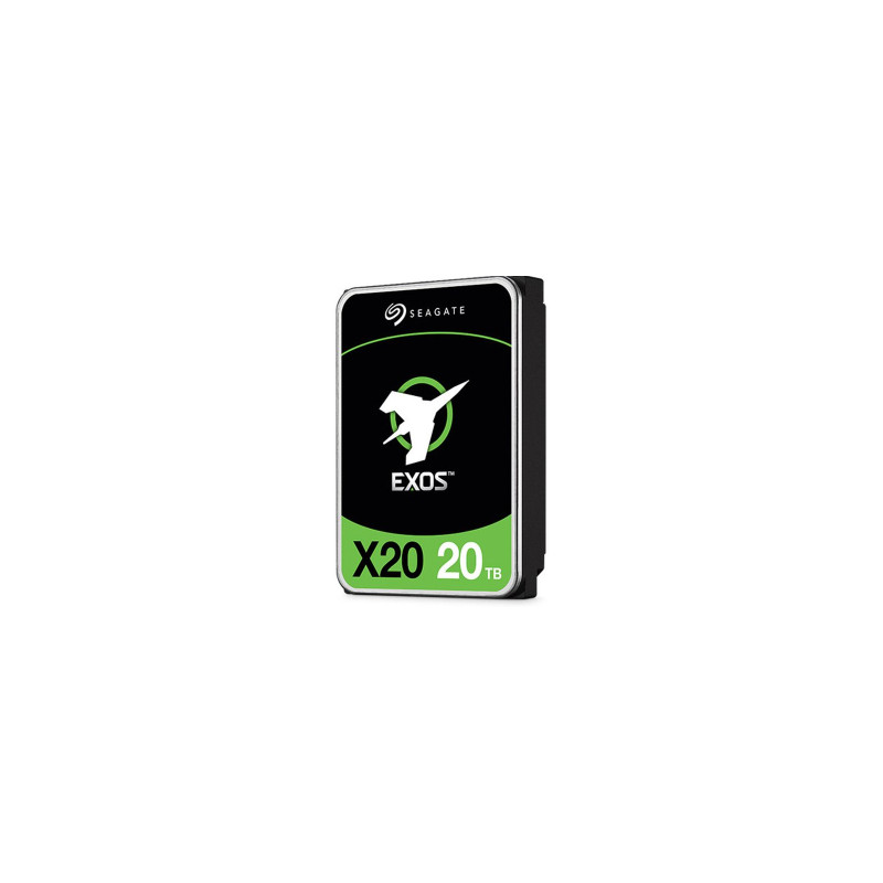 Внутренний HDD Seagate Exos X20 20 TB (ST20000NM007D)