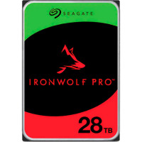 Внутрішній HDD Seagate IronWolf Pro 28 TB (ST28000NT000)