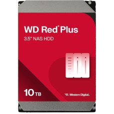 Внутрішній HDD WD Red Plus 10 TB (WD100EFGX)
