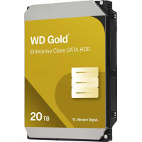 Внутрішній HDD WD Gold 20 TB (WD203KRYZ)