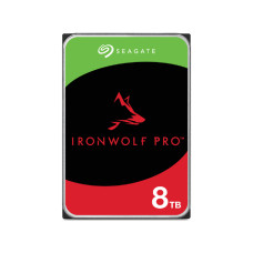 Внутренний HDD Seagate IronWolf Pro 8 TB (ST8000NT001)