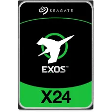 Внутренний HDD Seagate Exos X24 12 TB (ST12000NM002H)