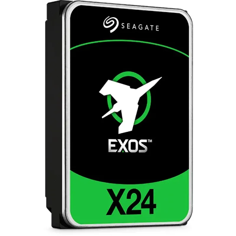 Внутренний HDD Seagate Exos X24 12 TB (ST12000NM002H)