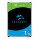 Внутренний HDD Seagate SkyHawk 1 TB (ST1000VX013)