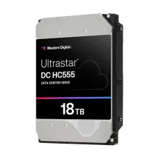 Внутрішній HDD WD Ultrastar DC HC555 18 TB (WUH722018CLE6L4, 0B48723)