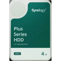 Внутренний HDD Synology Plus HAT3300 4 TB (HAT3300-4T)