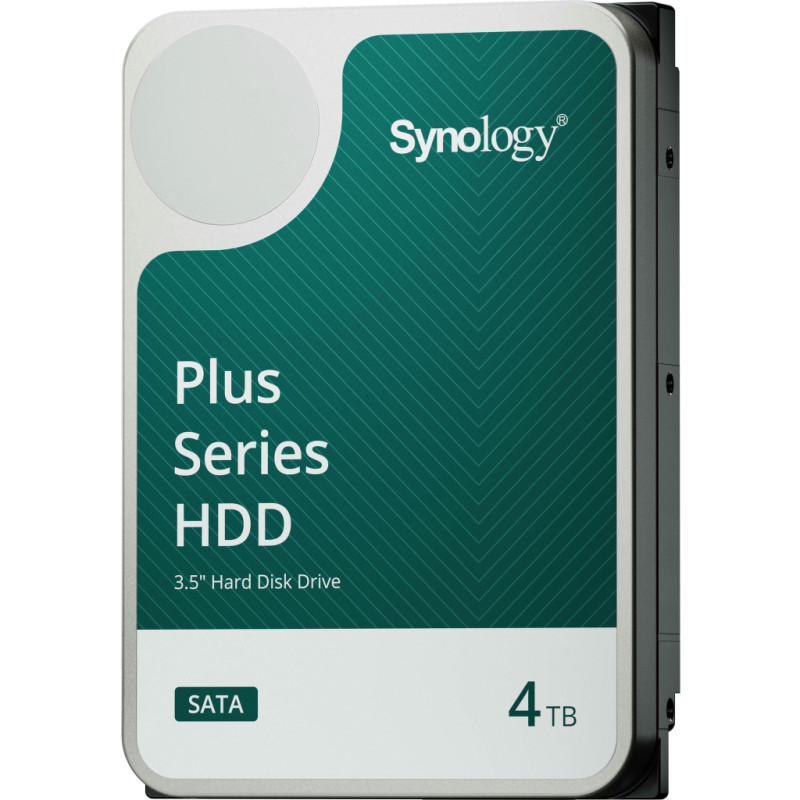 Внутрішній HDD Synology Plus HAT3300 4 TB (HAT3300-4T)