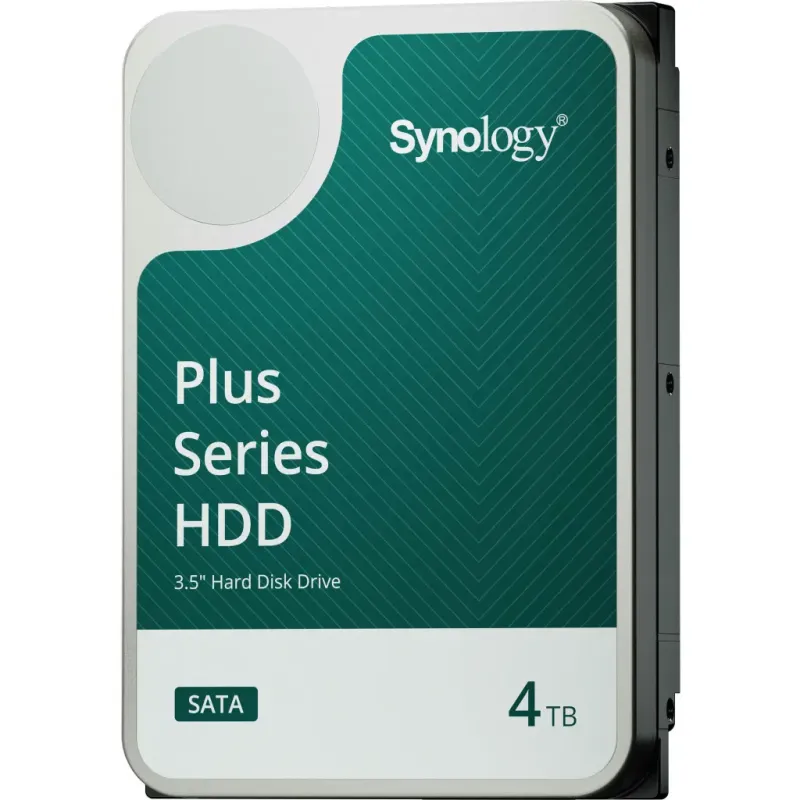 Внутренний HDD Synology Plus HAT3300 4 TB (HAT3300-4T)